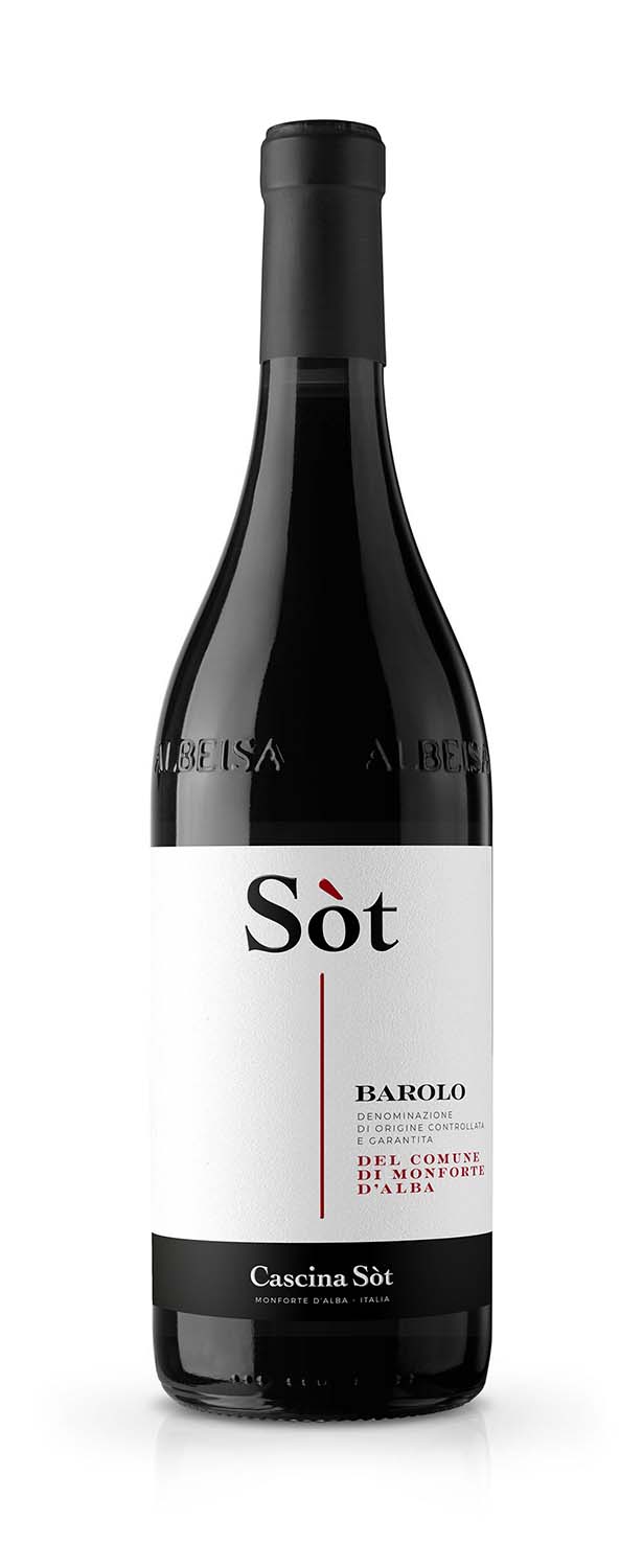 Cascina Sòt Barolo Monforte web - Our Wines