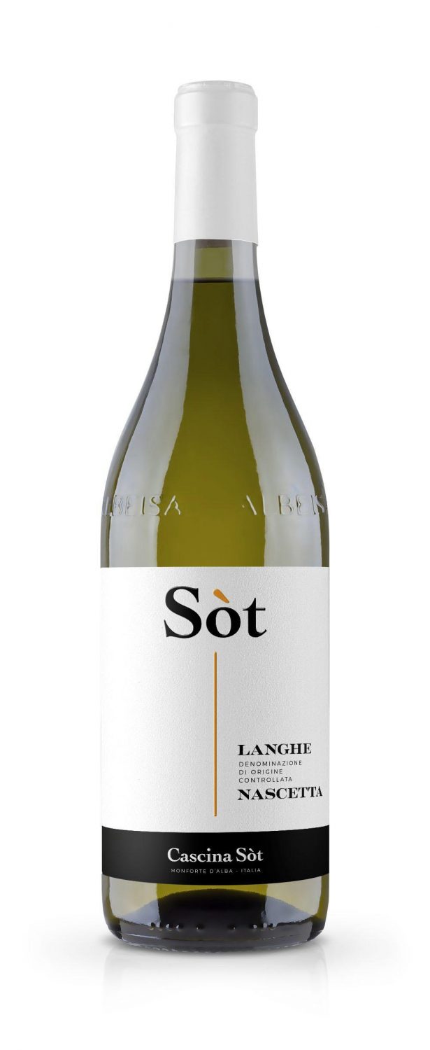 sot nascetta - Our Wines