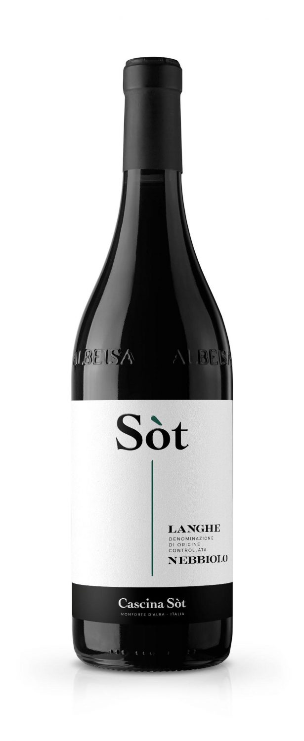 sot nebbiolo - Our Wines